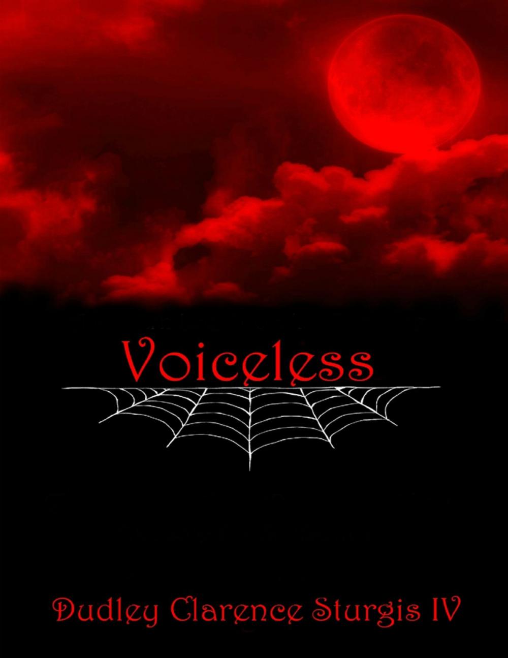 Big bigCover of Voiceless