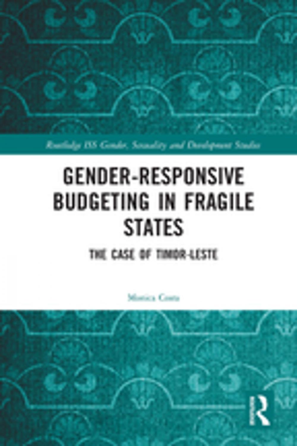 Big bigCover of Gender Responsive Budgeting in Fragile States