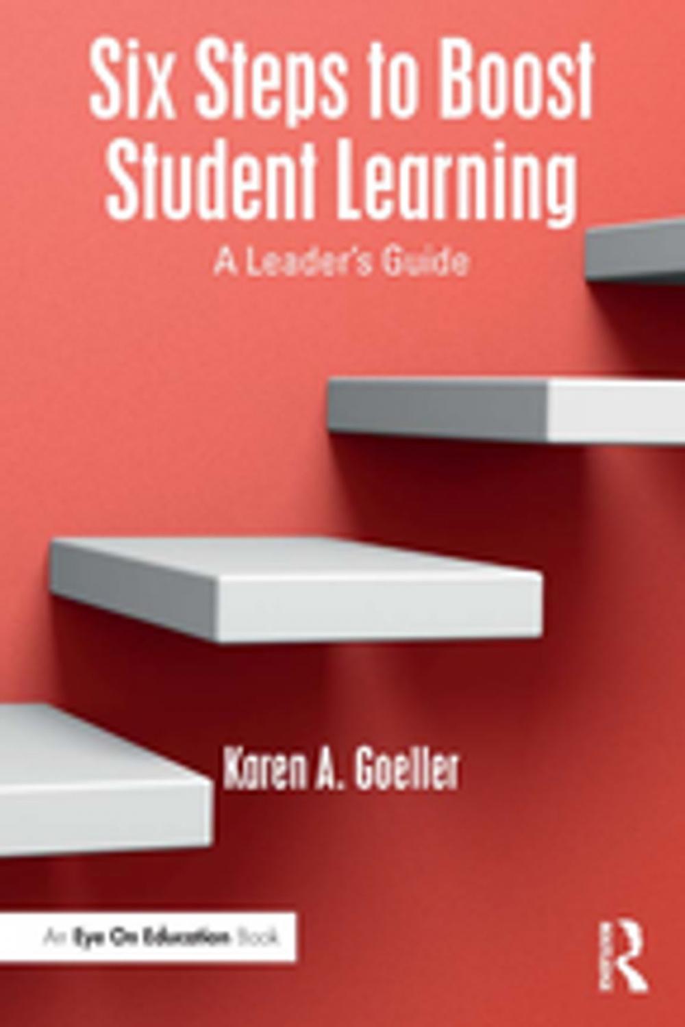 Big bigCover of Six Steps to Boost Student Learning