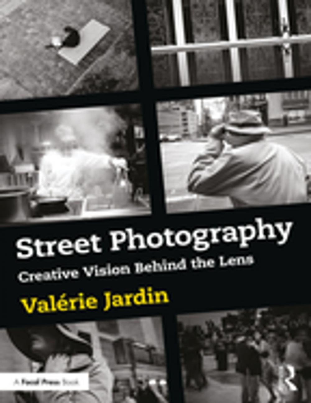 Big bigCover of Street Photography