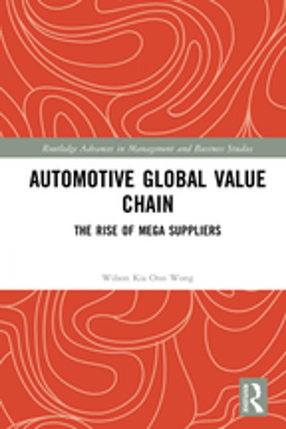 Big bigCover of Automotive Global Value Chain