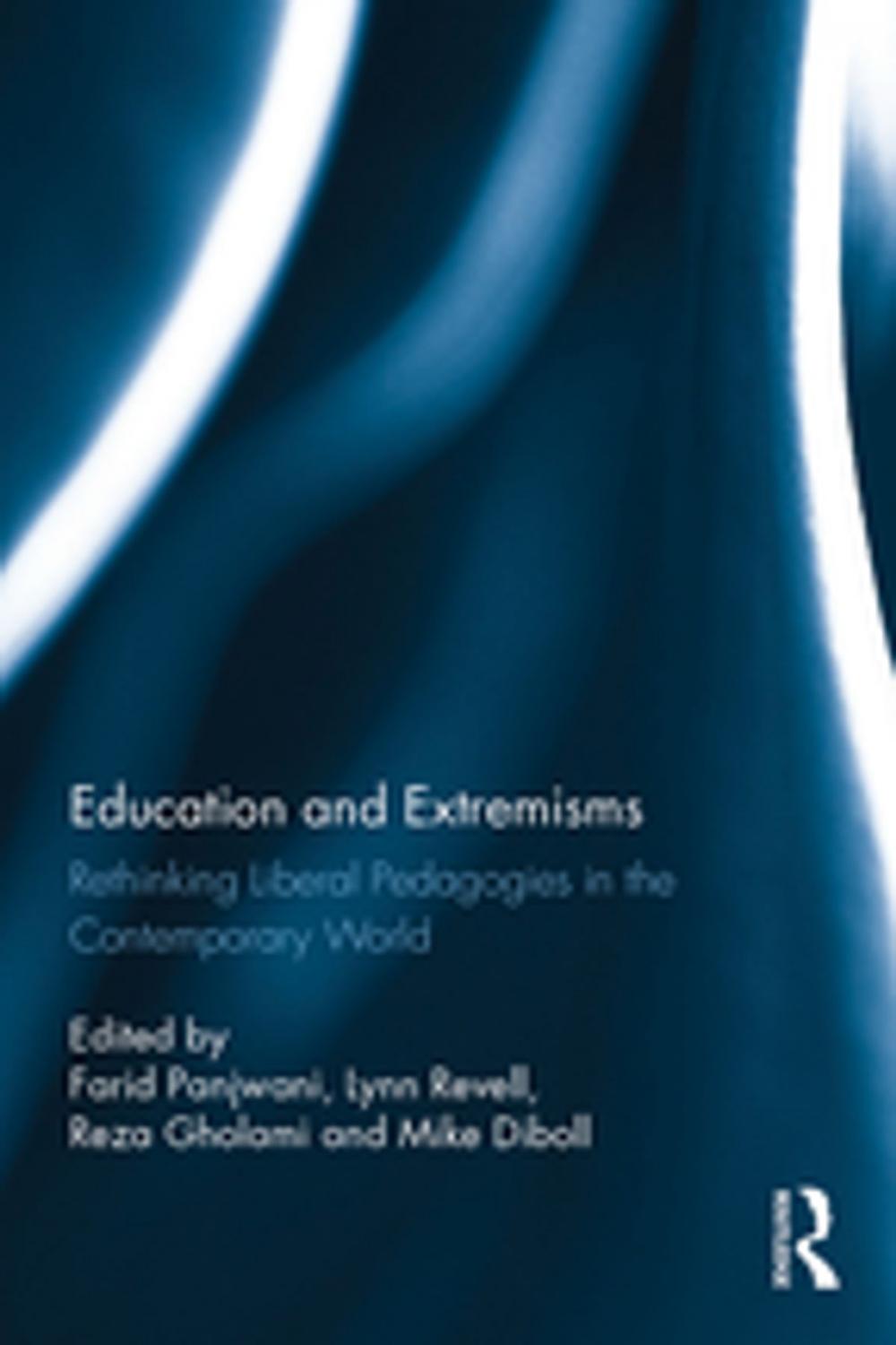 Big bigCover of Education and Extremisms