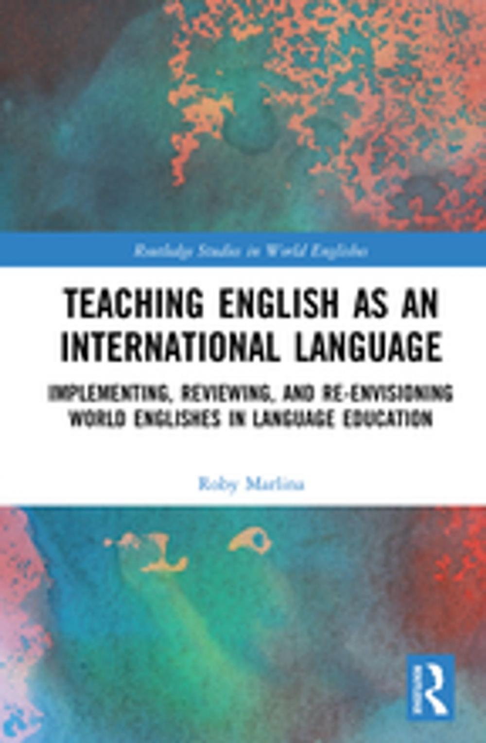 Big bigCover of Teaching English as an International Language