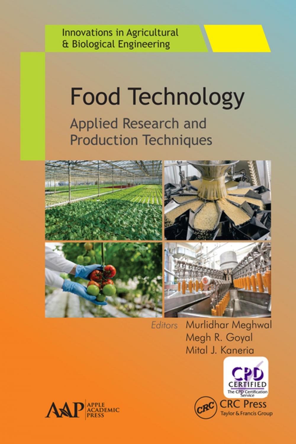 Big bigCover of Food Technology