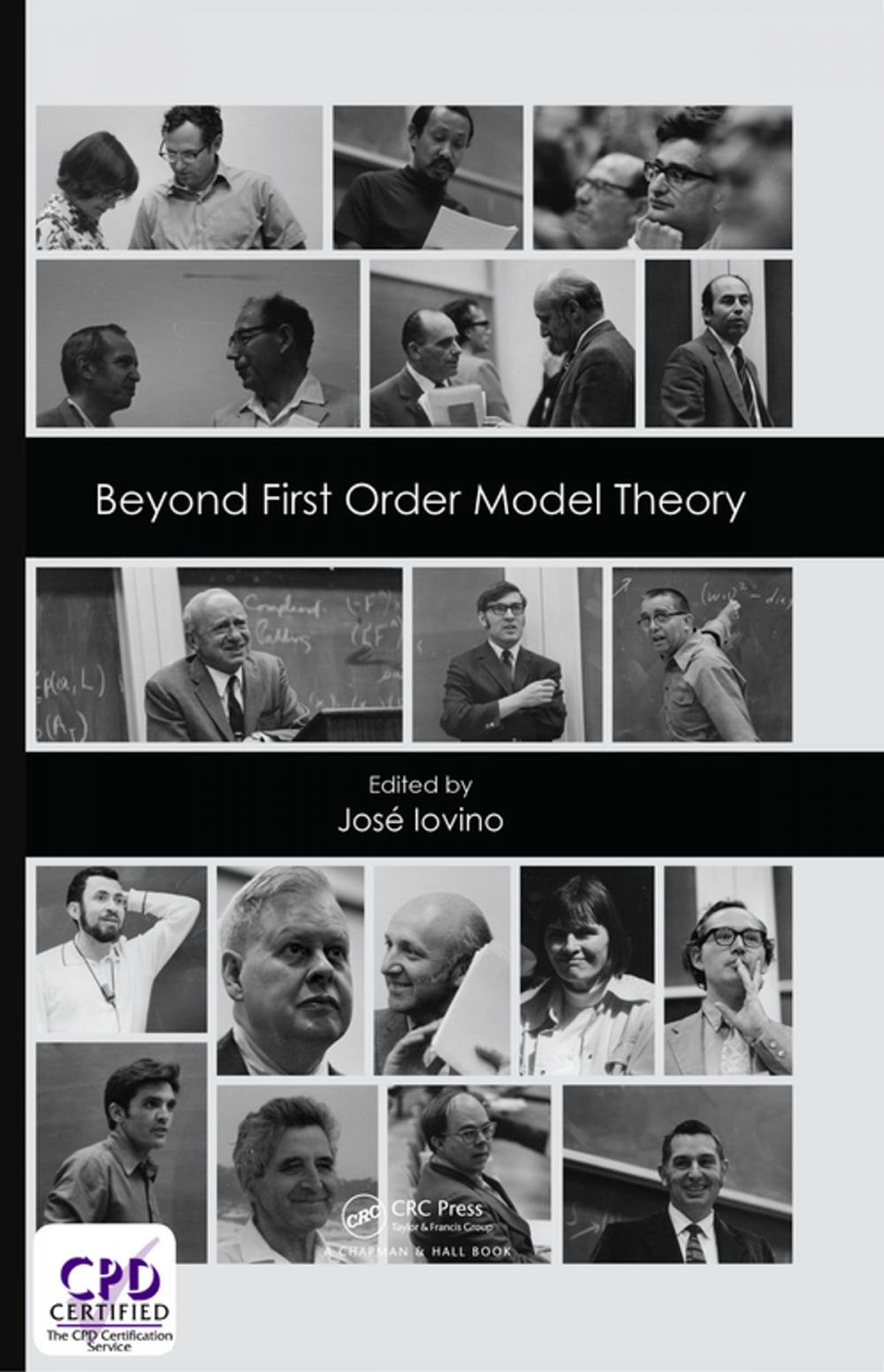 Big bigCover of Beyond First Order Model Theory, Volume I