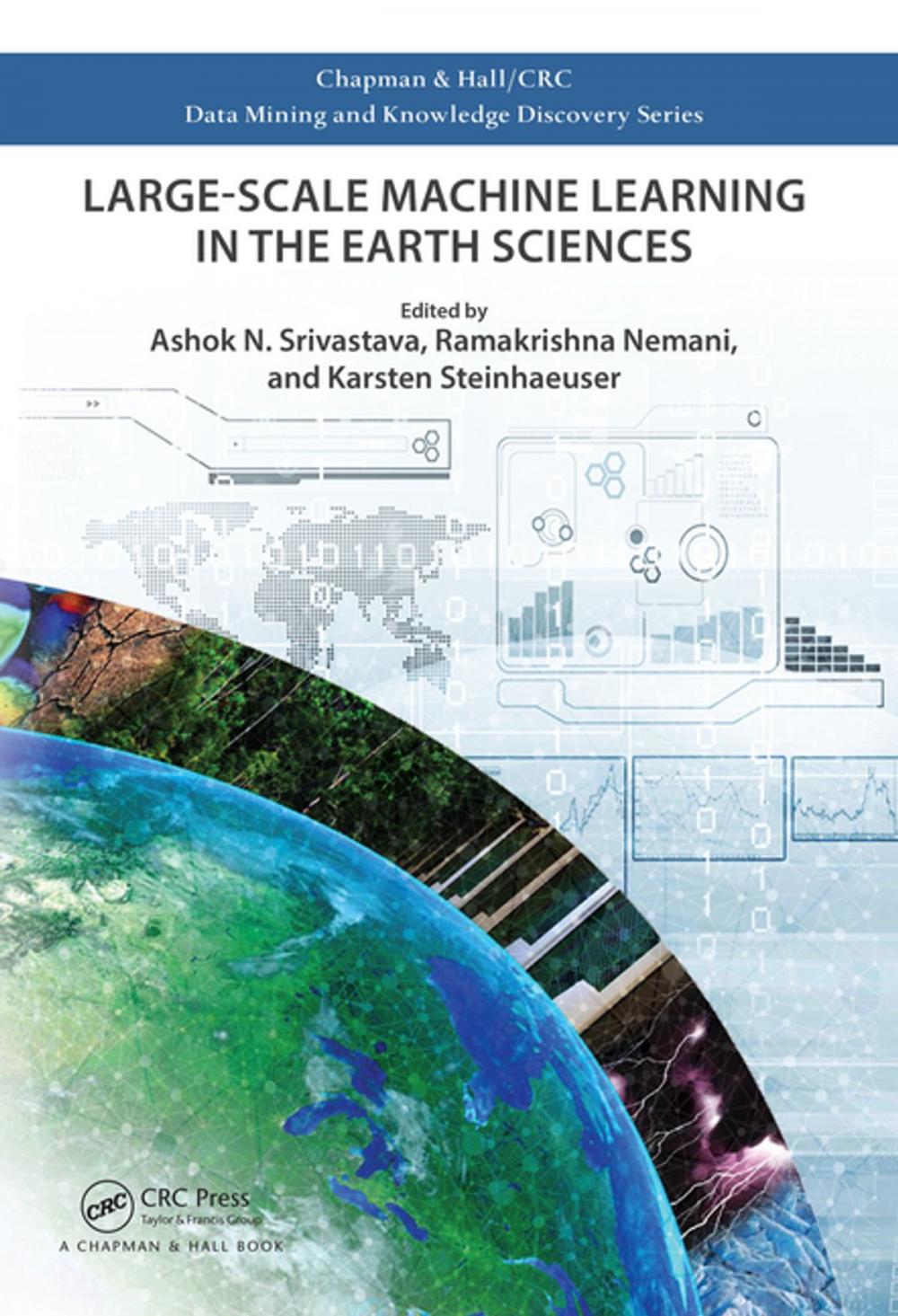 Big bigCover of Large-Scale Machine Learning in the Earth Sciences