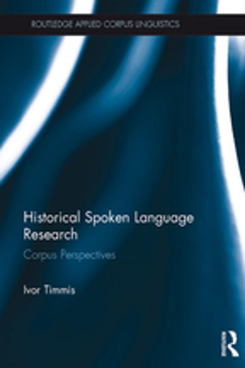 Big bigCover of Historical Spoken Language Research