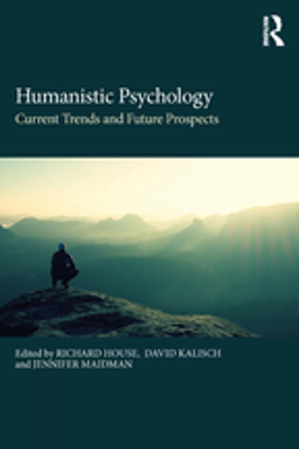 Big bigCover of Humanistic Psychology