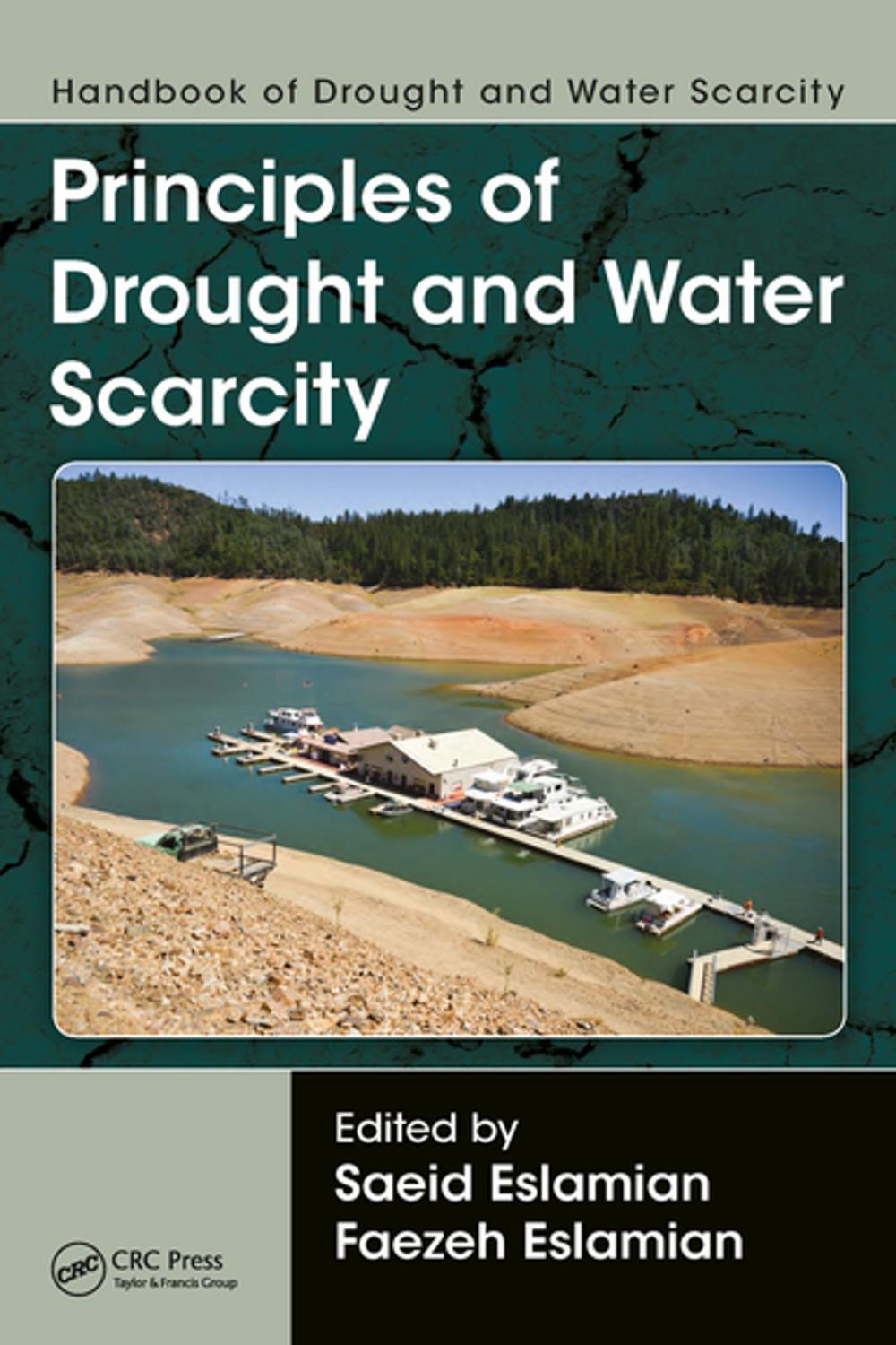 Big bigCover of Handbook of Drought and Water Scarcity