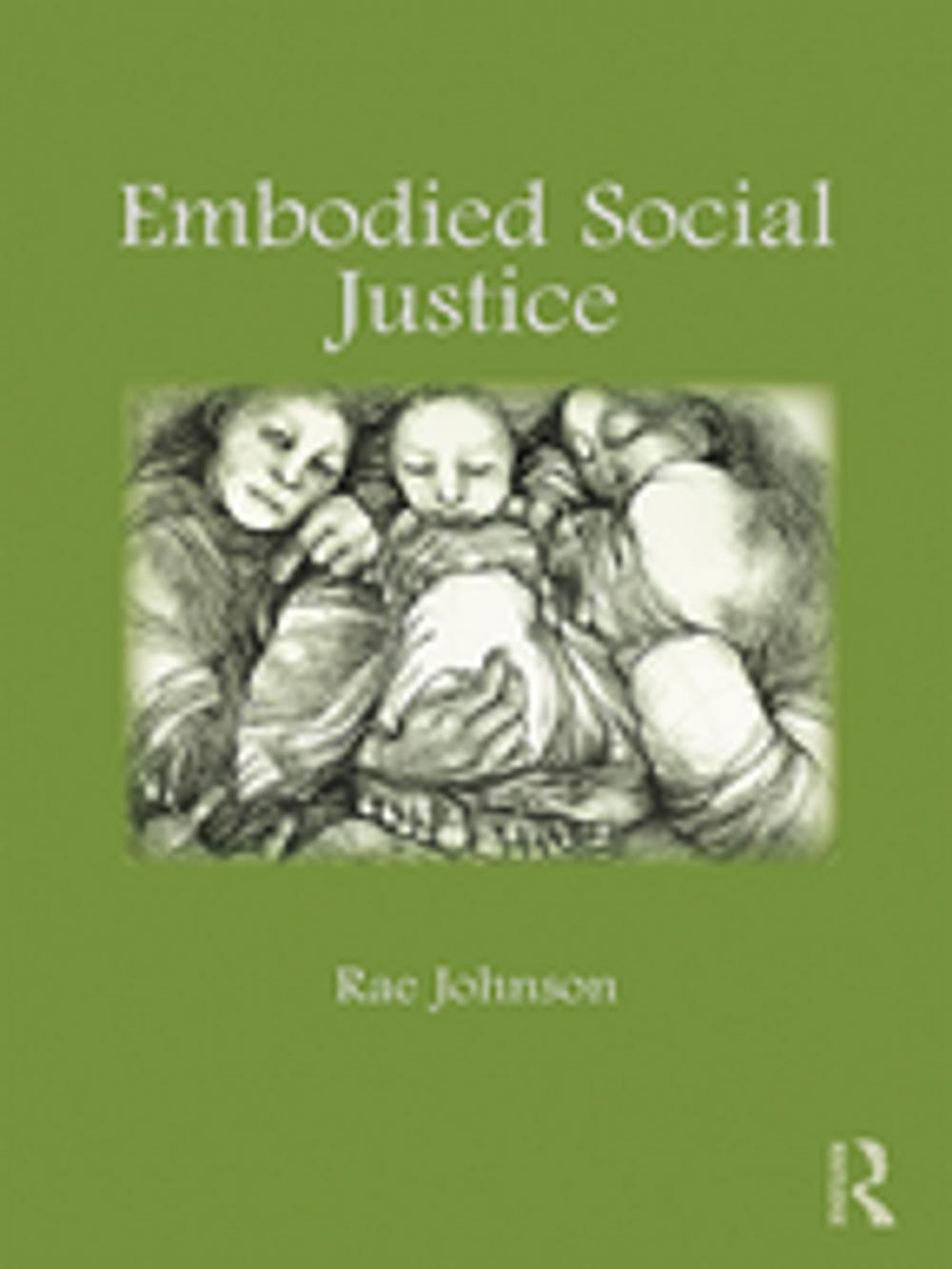 Big bigCover of Embodied Social Justice