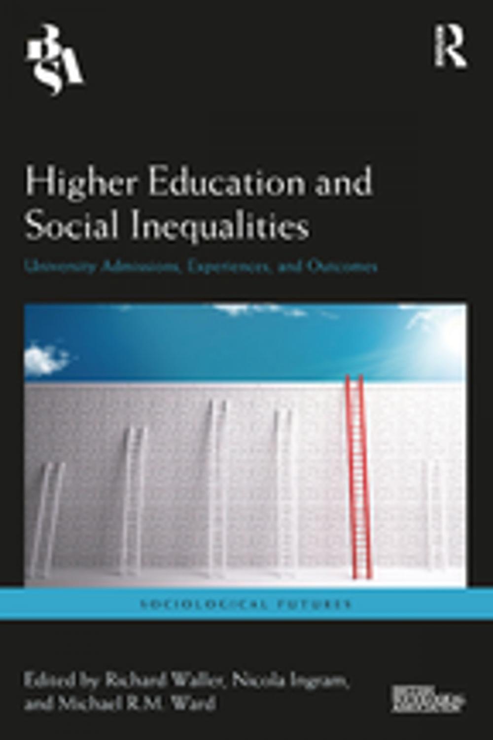 Big bigCover of Higher Education and Social Inequalities