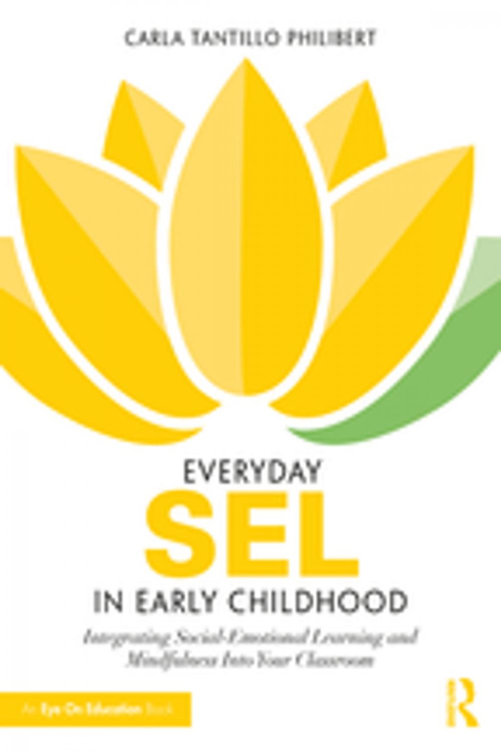 Big bigCover of Everyday SEL in Early Childhood