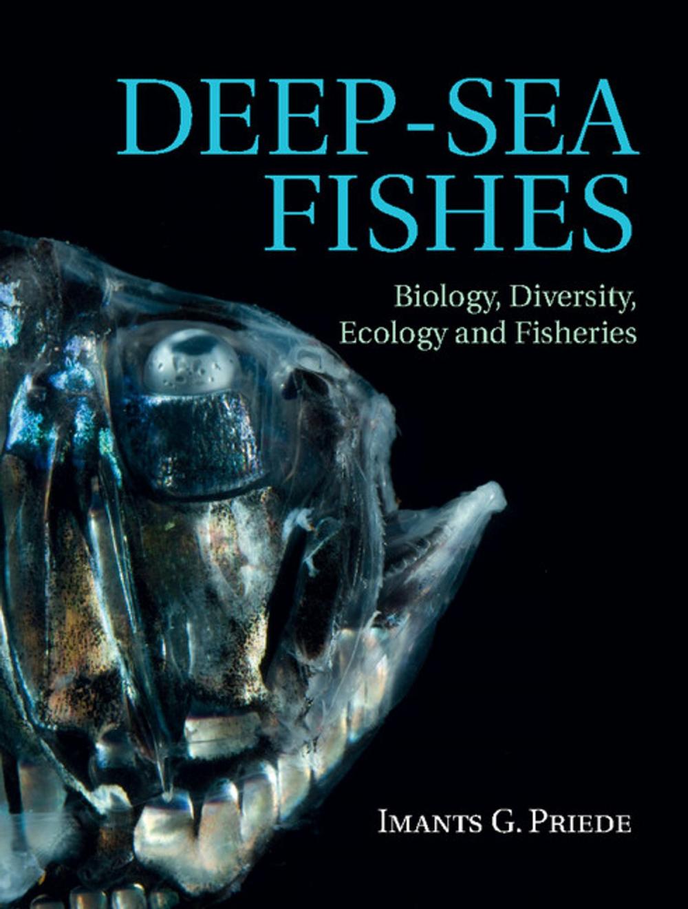 Big bigCover of Deep-Sea Fishes