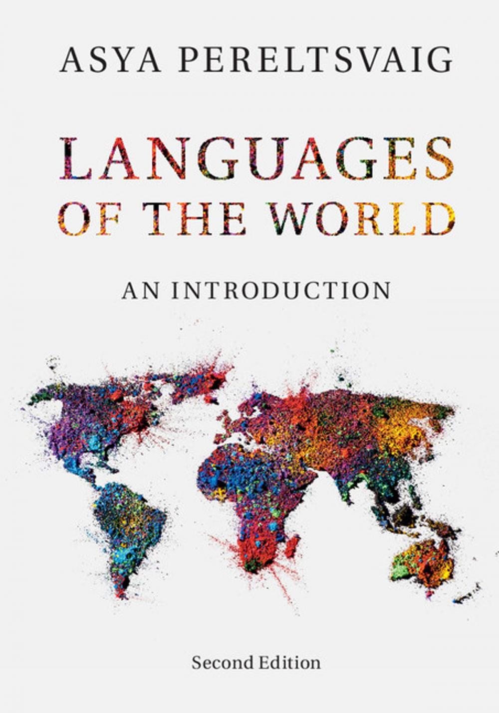 Big bigCover of Languages of the World