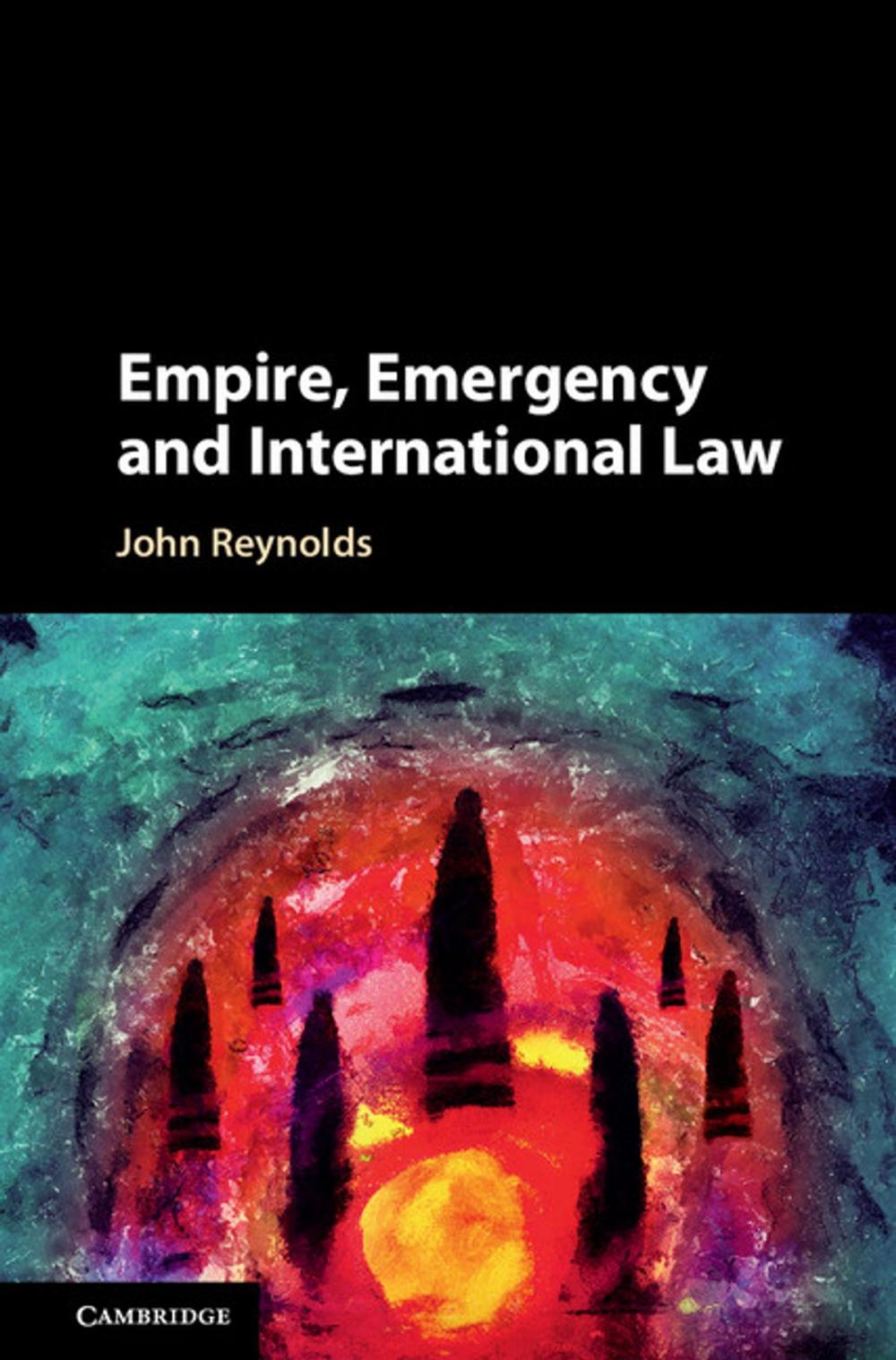 Big bigCover of Empire, Emergency and International Law