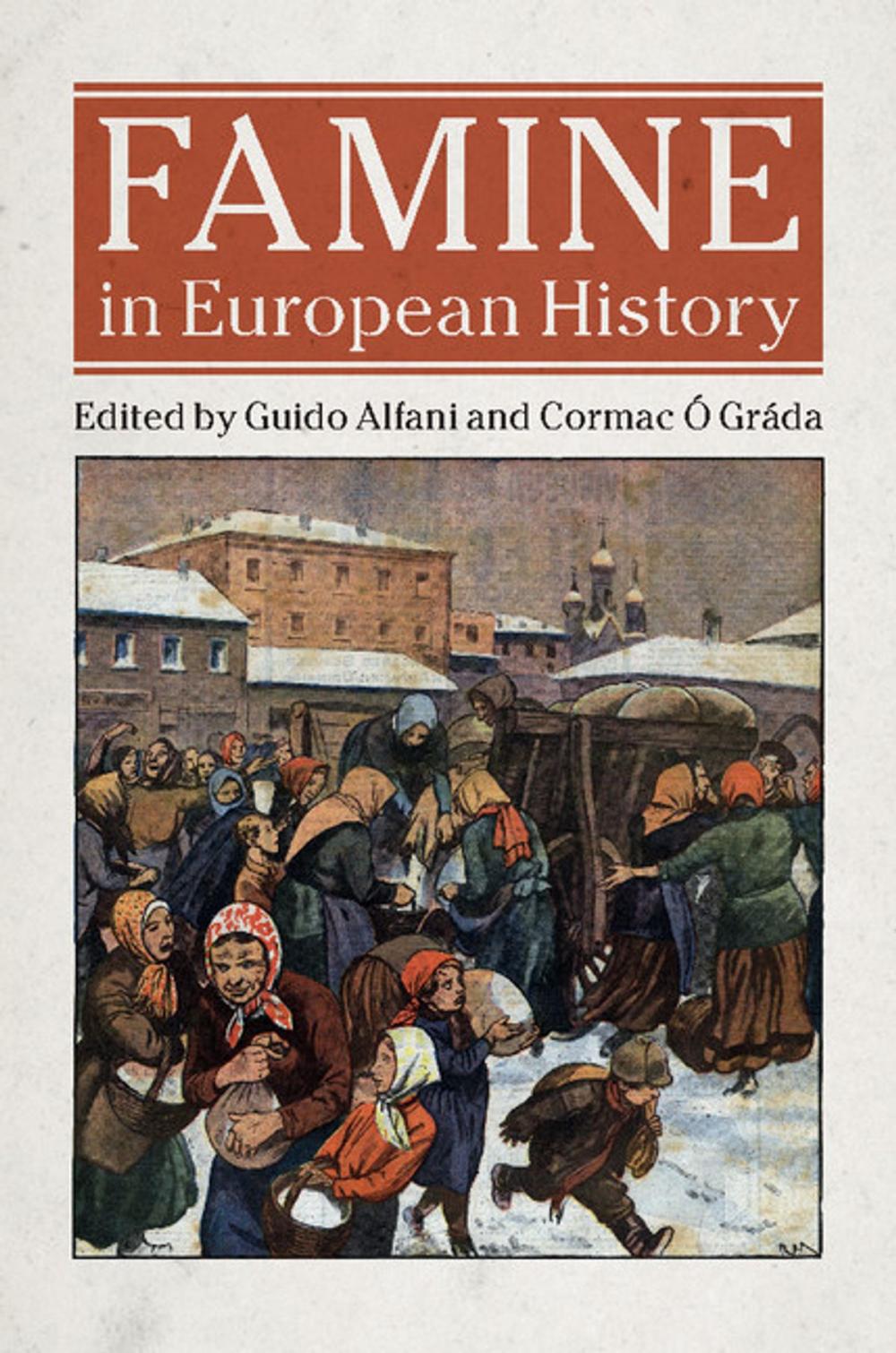 Big bigCover of Famine in European History