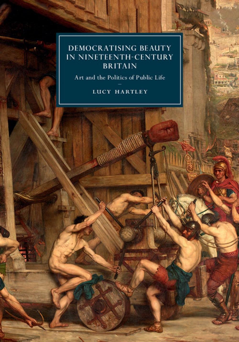 Big bigCover of Democratising Beauty in Nineteenth-Century Britain