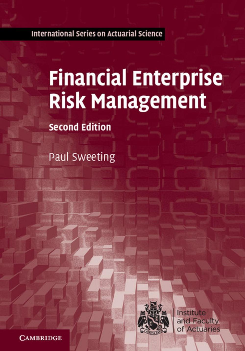 Big bigCover of Financial Enterprise Risk Management