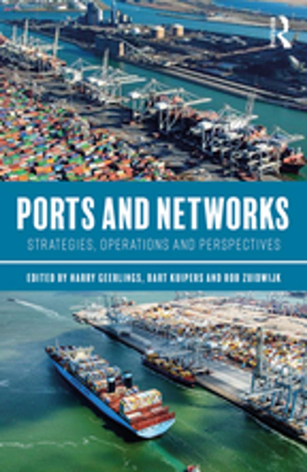 Big bigCover of Ports and Networks