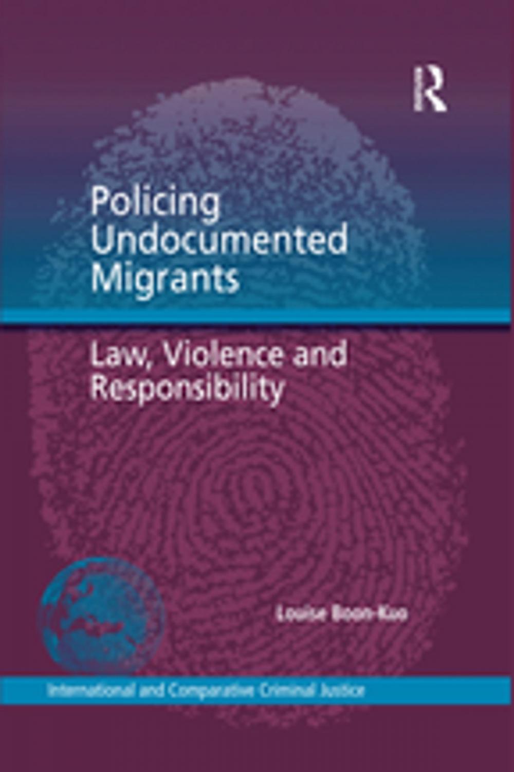 Big bigCover of Policing Undocumented Migrants