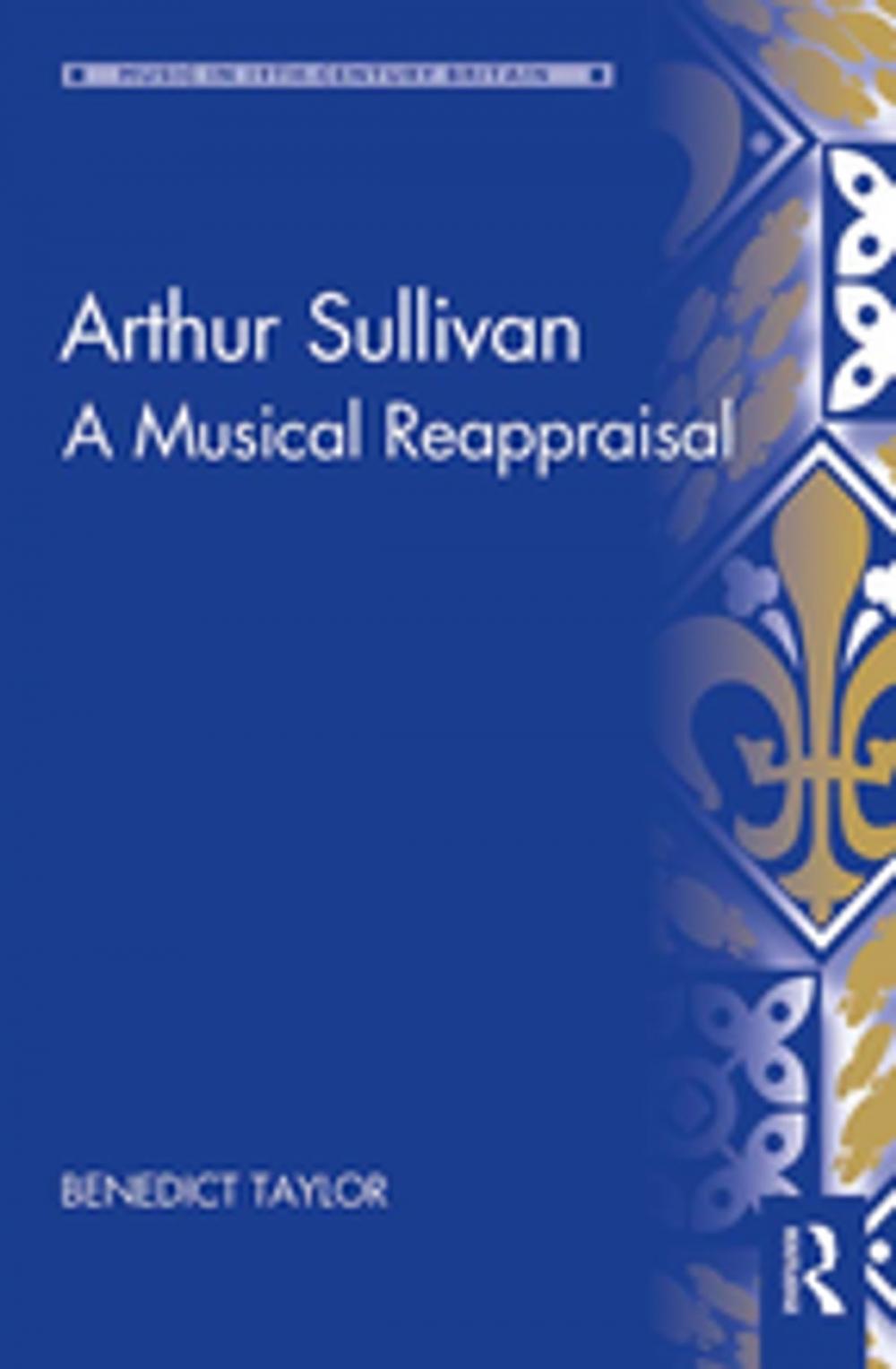 Big bigCover of Arthur Sullivan