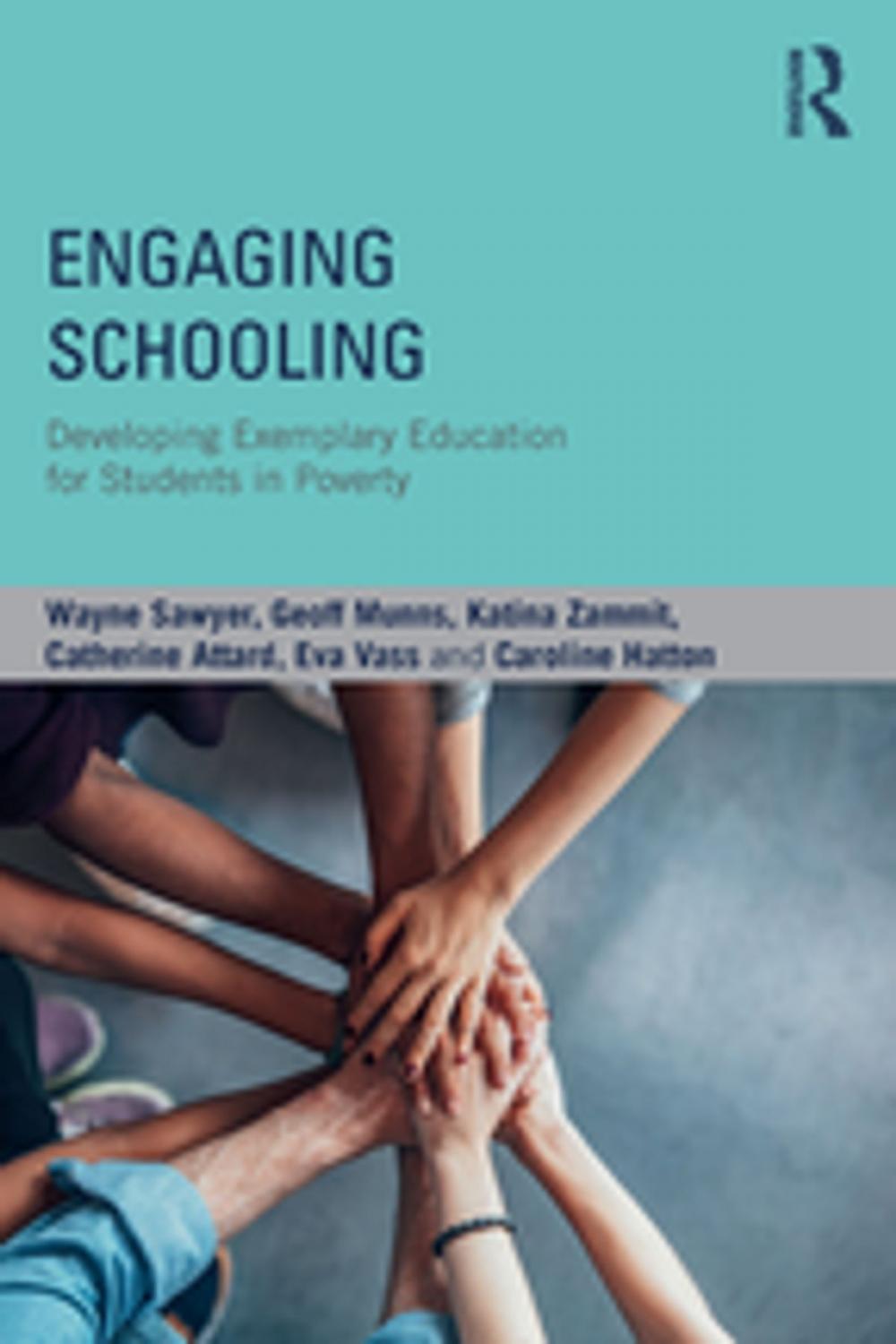 Big bigCover of Engaging Schooling