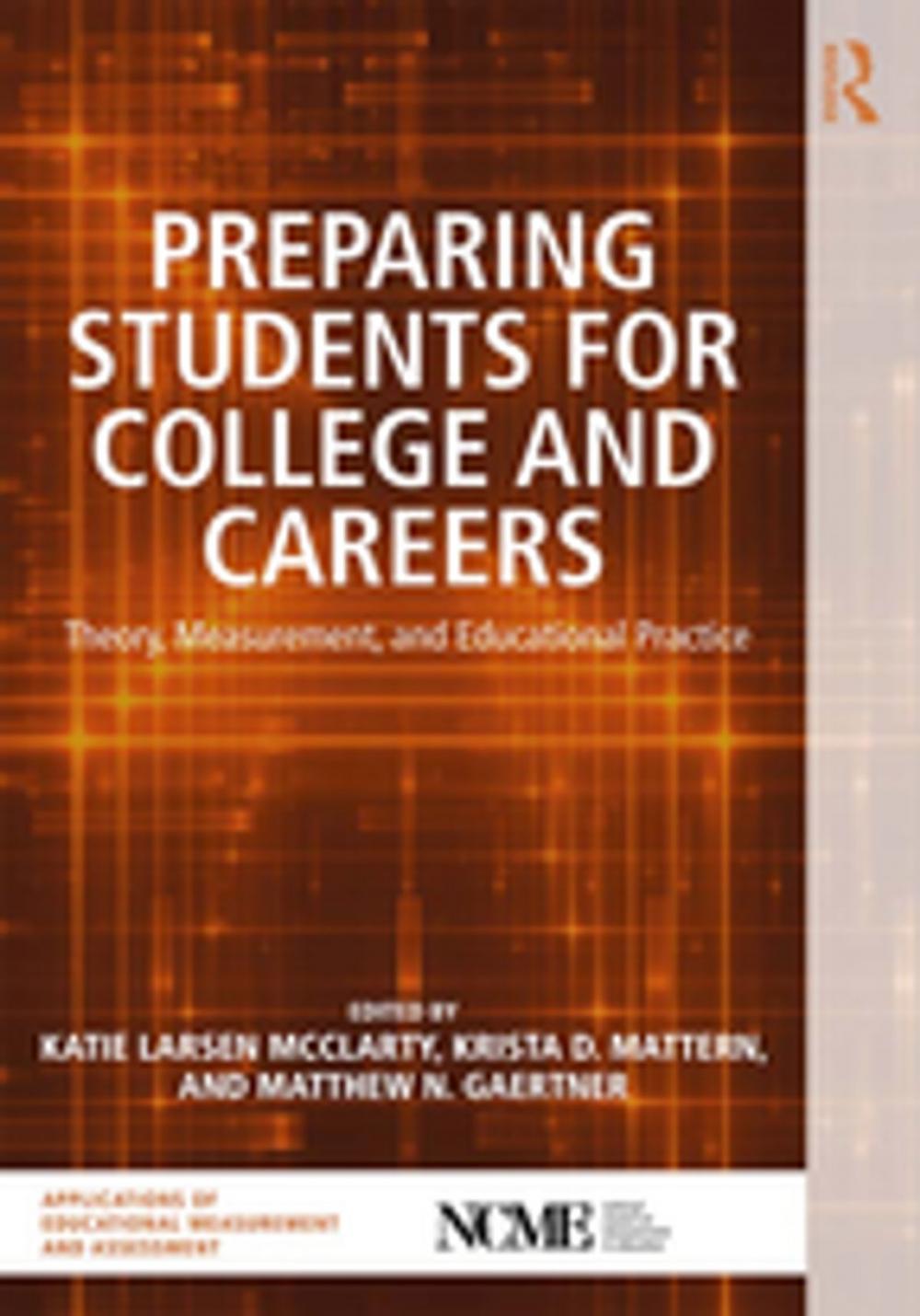 Big bigCover of Preparing Students for College and Careers