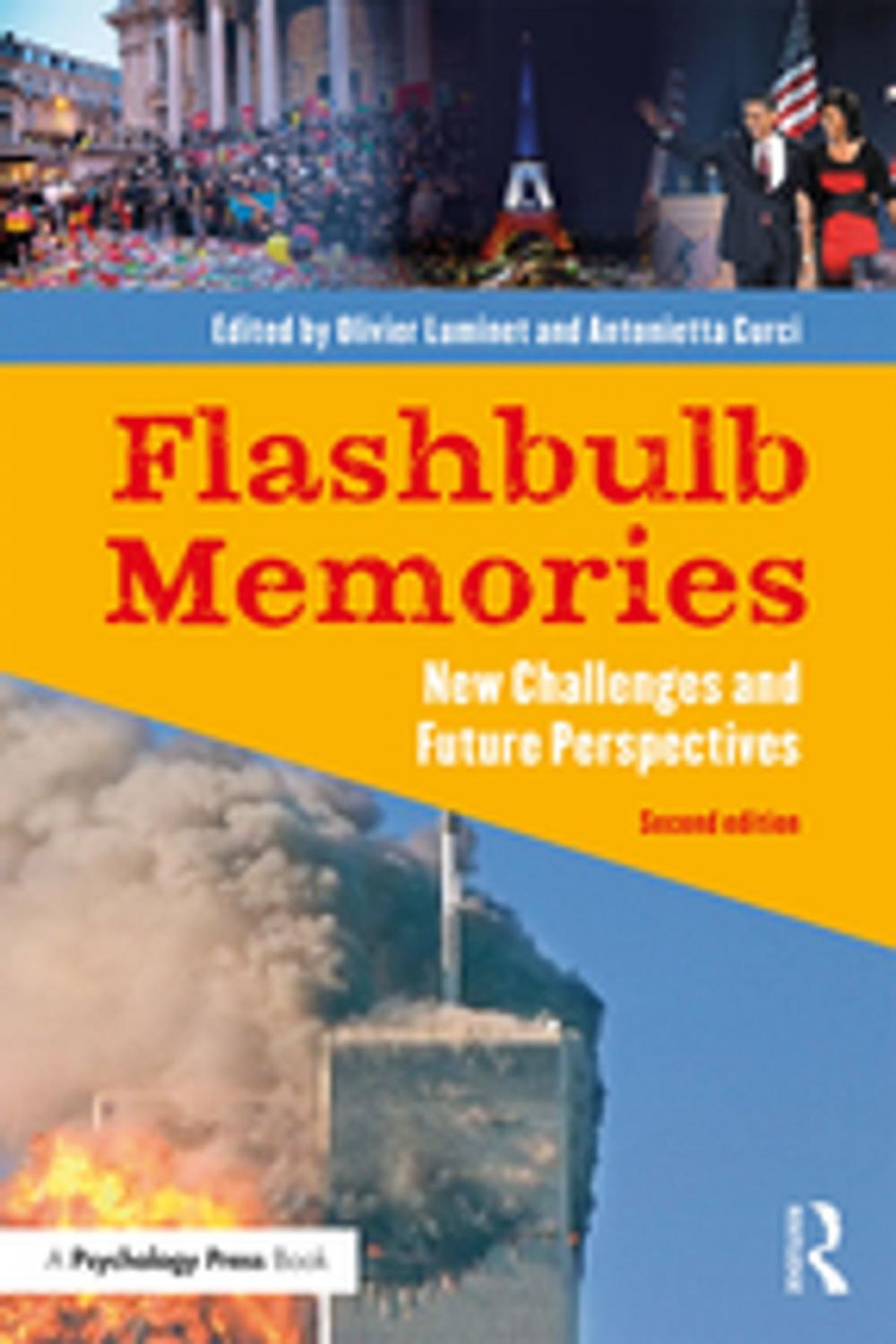 Big bigCover of Flashbulb Memories