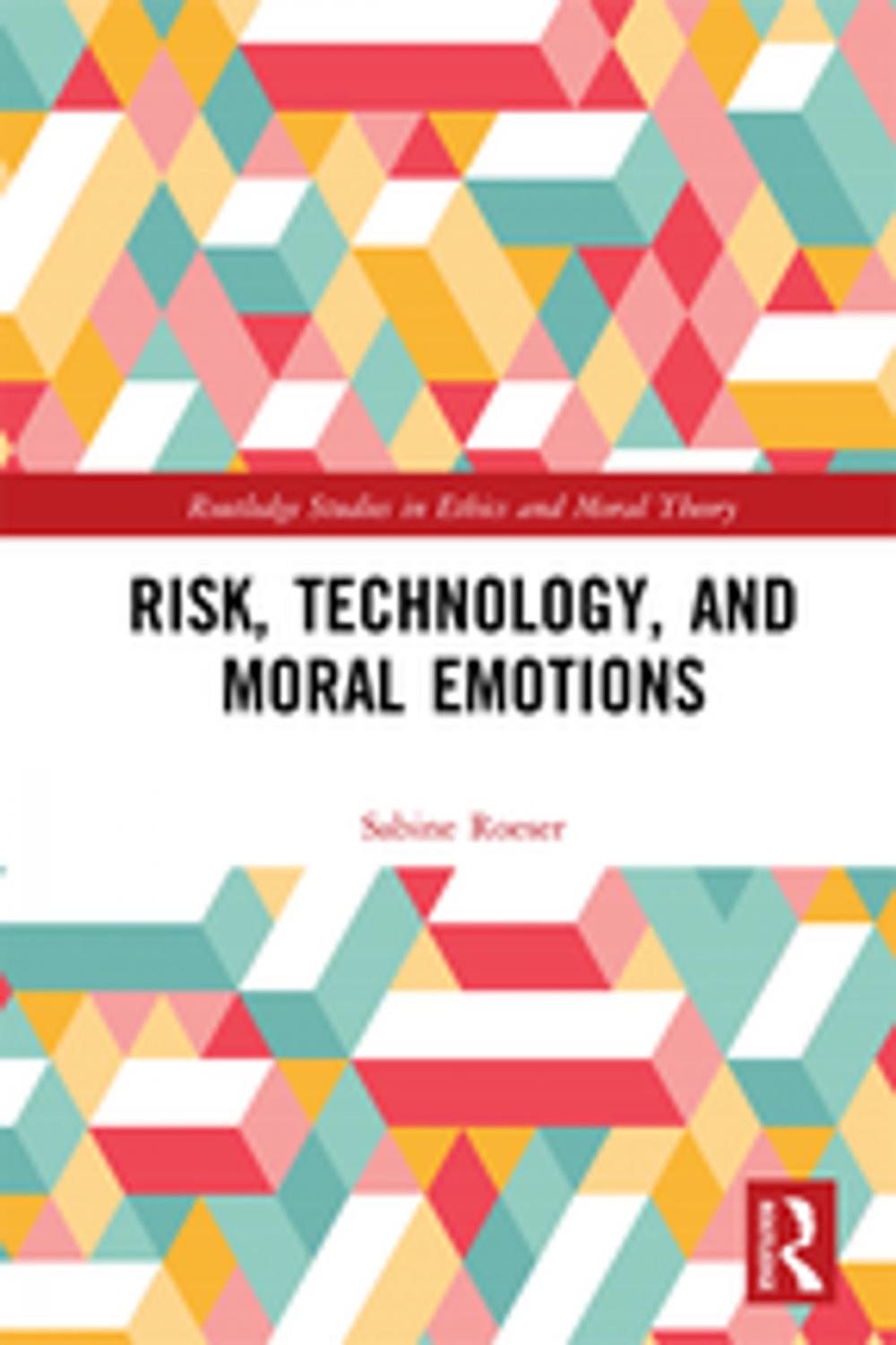 Big bigCover of Risk, Technology, and Moral Emotions