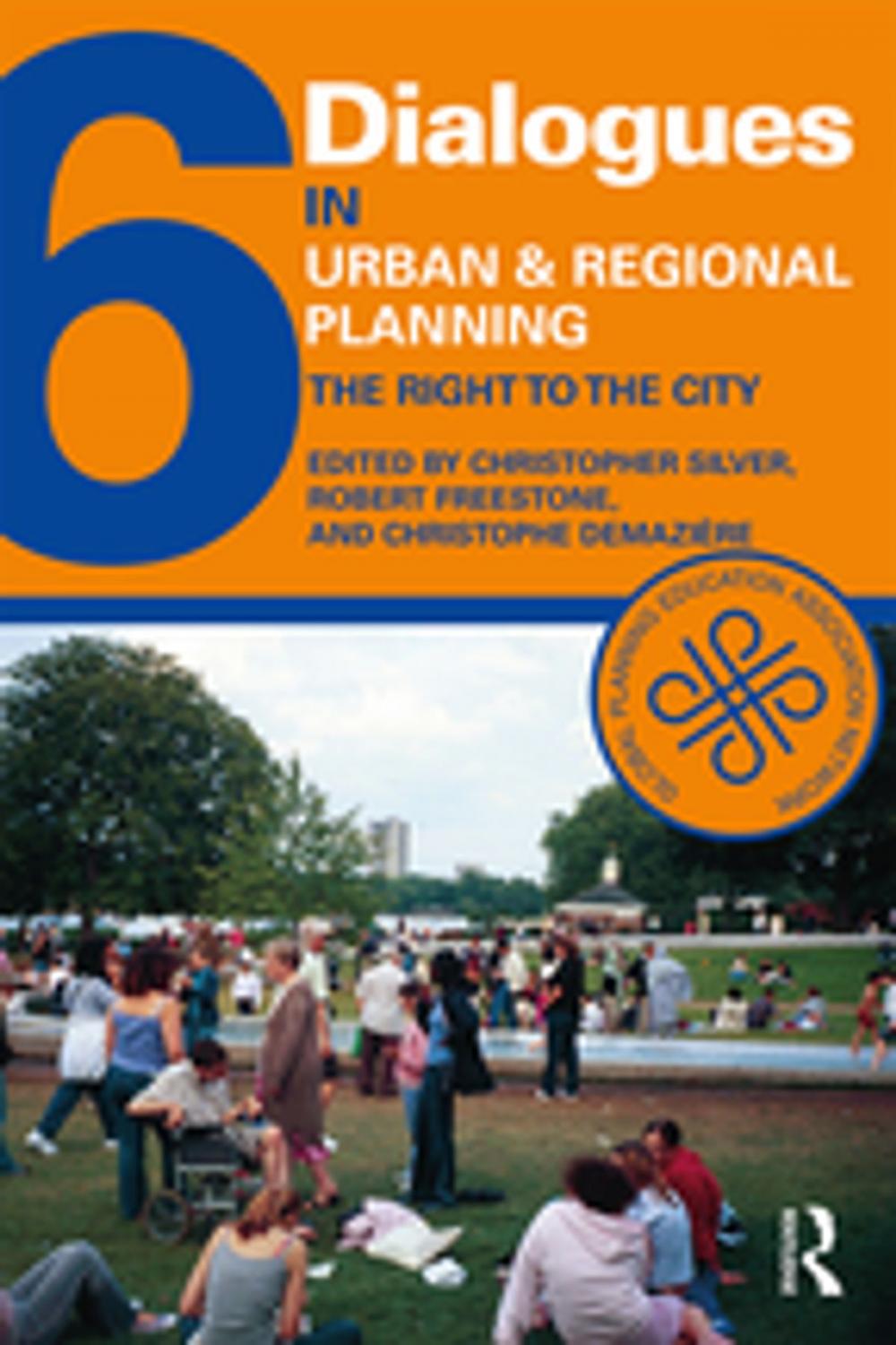 Big bigCover of Dialogues in Urban and Regional Planning 6