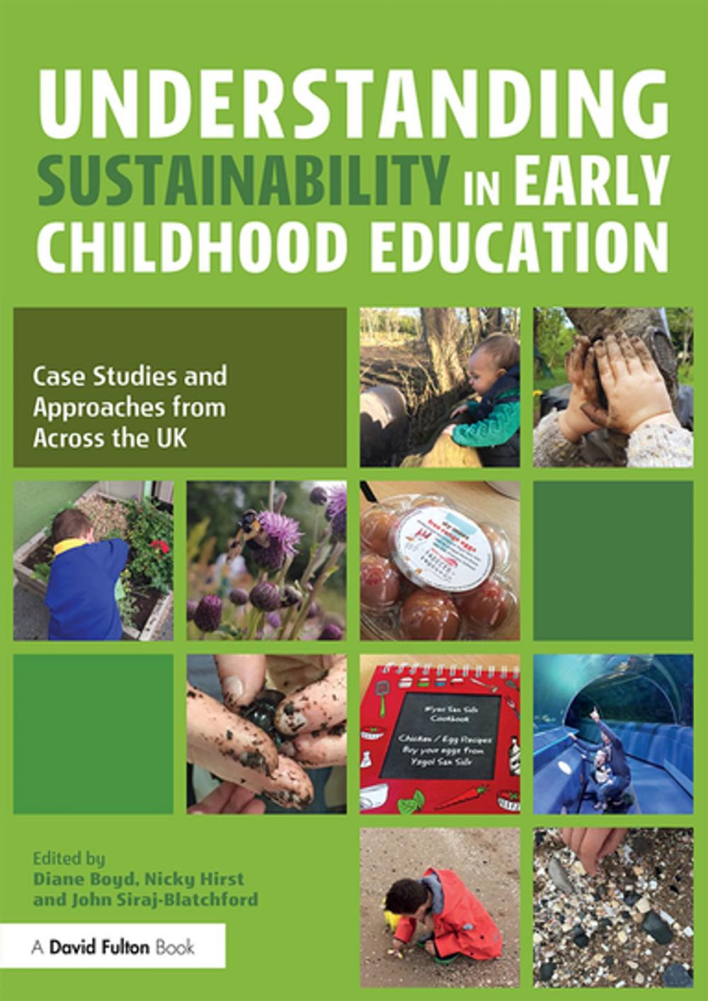 Big bigCover of Understanding Sustainability in Early Childhood Education