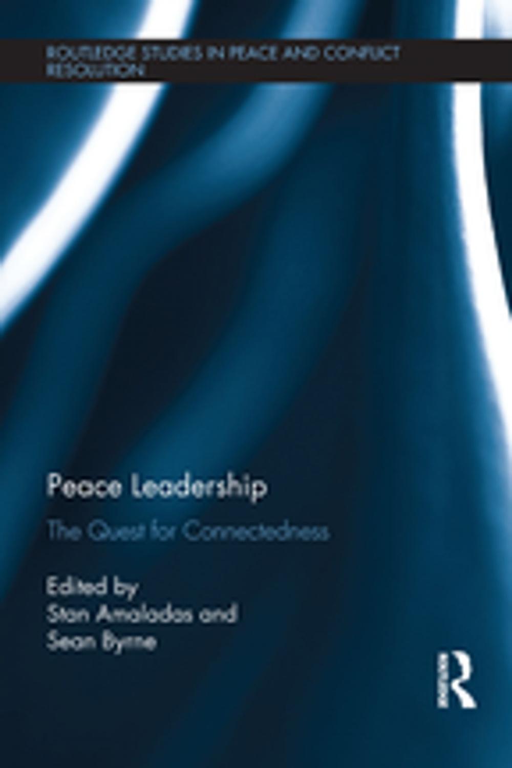 Big bigCover of Peace Leadership