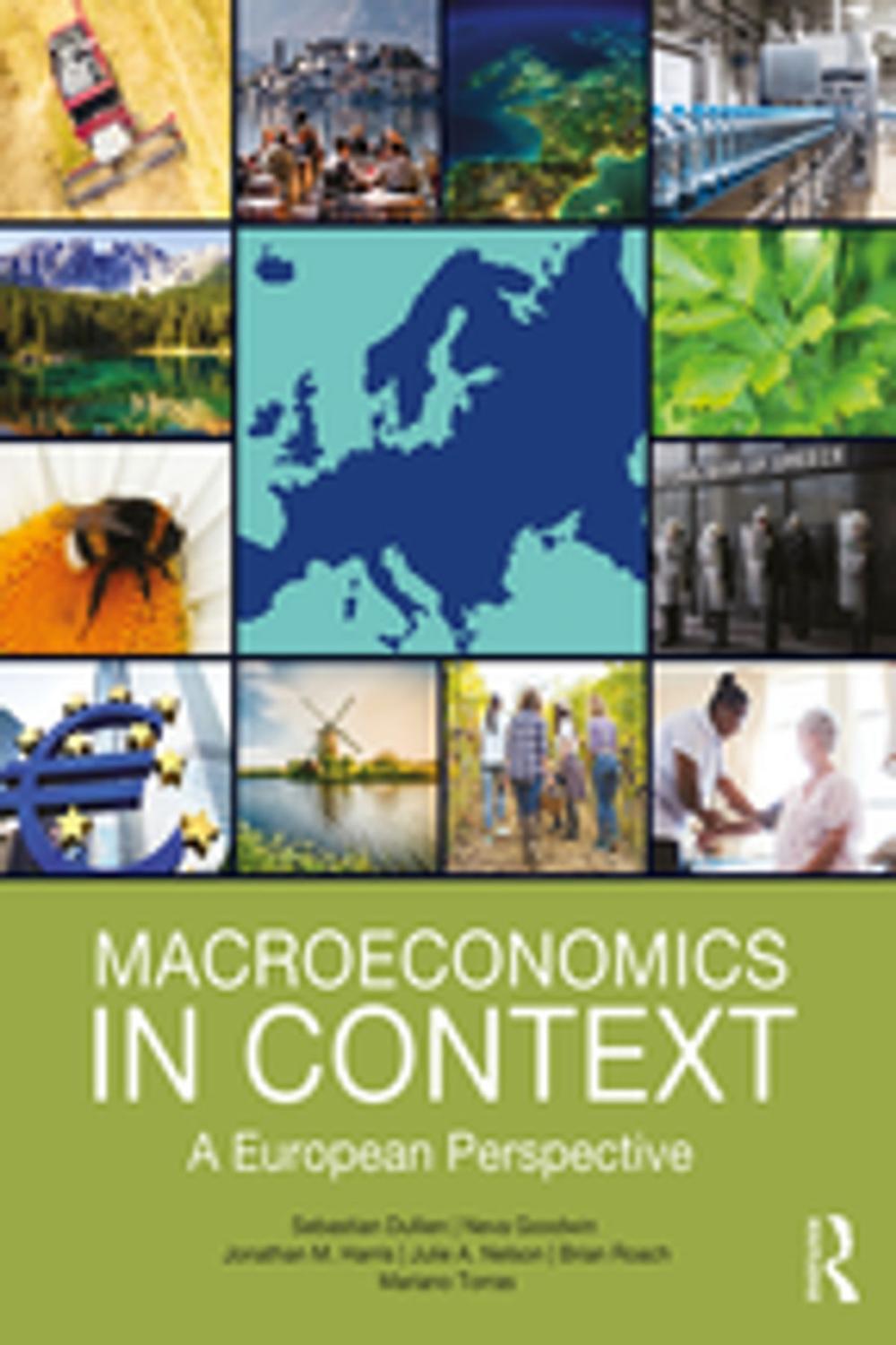 Big bigCover of Macroeconomics in Context