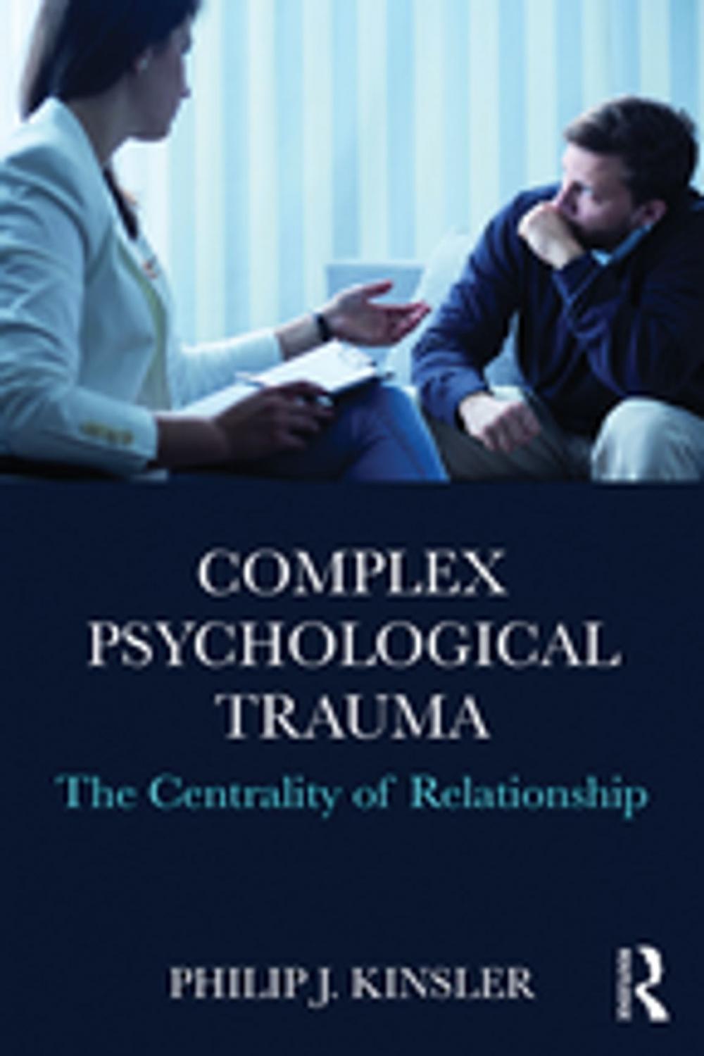 Big bigCover of Complex Psychological Trauma