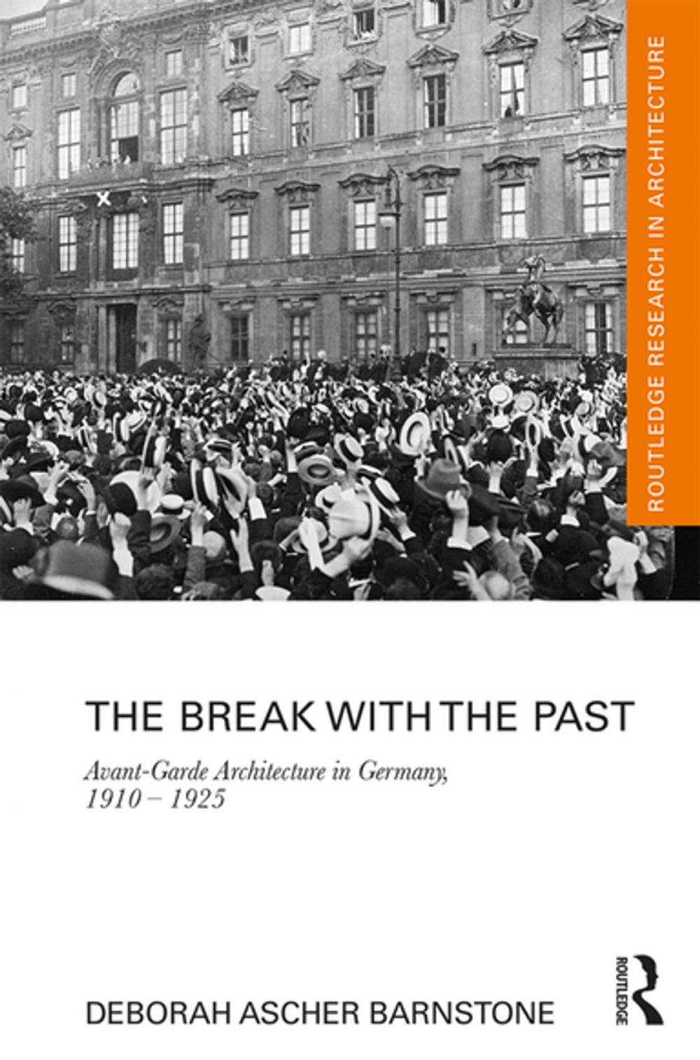 Big bigCover of The Break with the Past