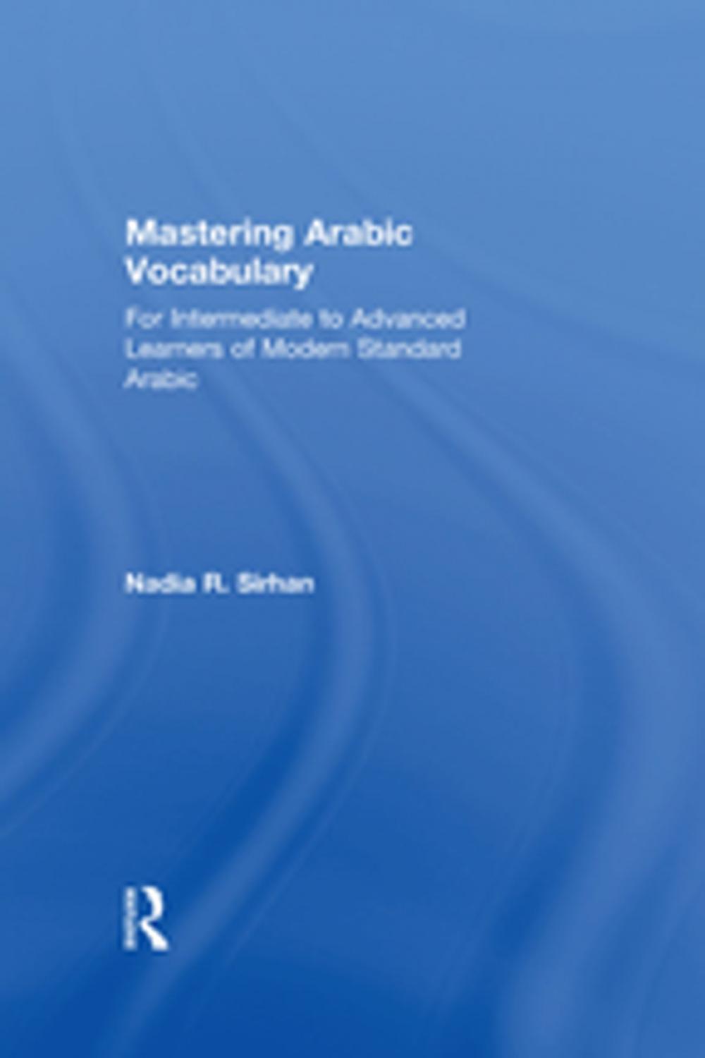 Big bigCover of Mastering Arabic Vocabulary