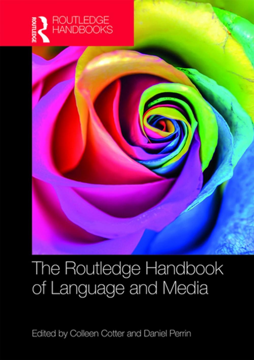 Big bigCover of The Routledge Handbook of Language and Media