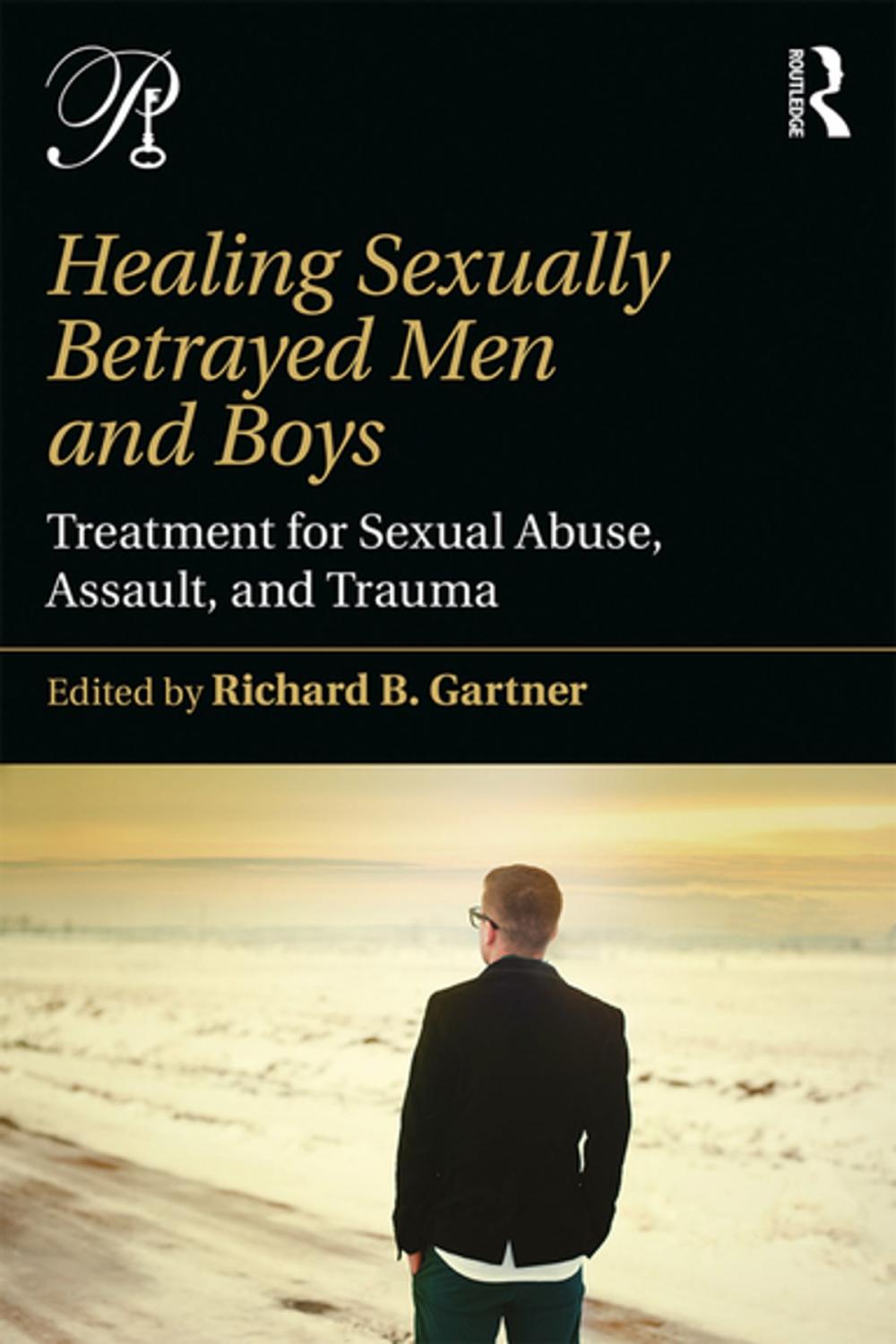 Big bigCover of Healing Sexually Betrayed Men and Boys