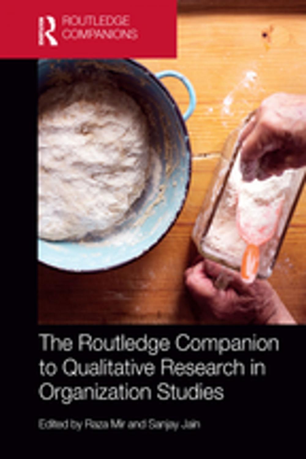 Big bigCover of The Routledge Companion to Qualitative Research in Organization Studies