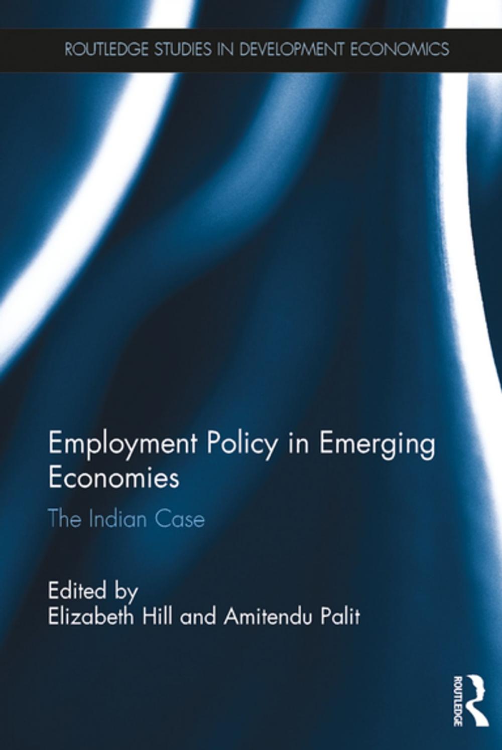 Big bigCover of Employment Policy in Emerging Economies