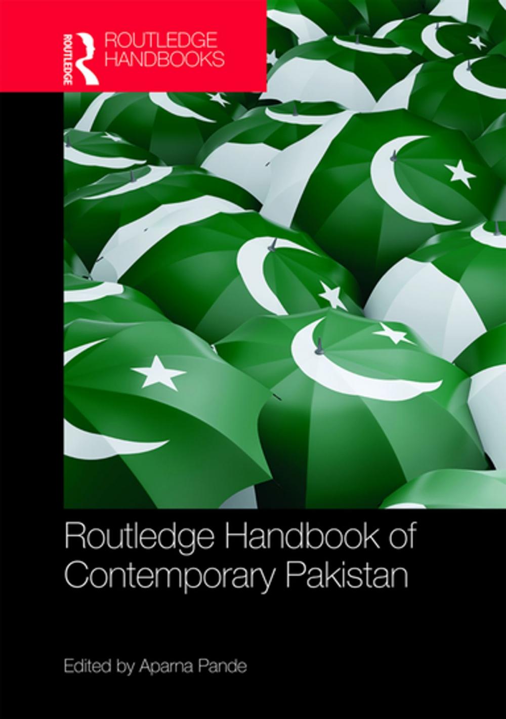 Big bigCover of Routledge Handbook of Contemporary Pakistan