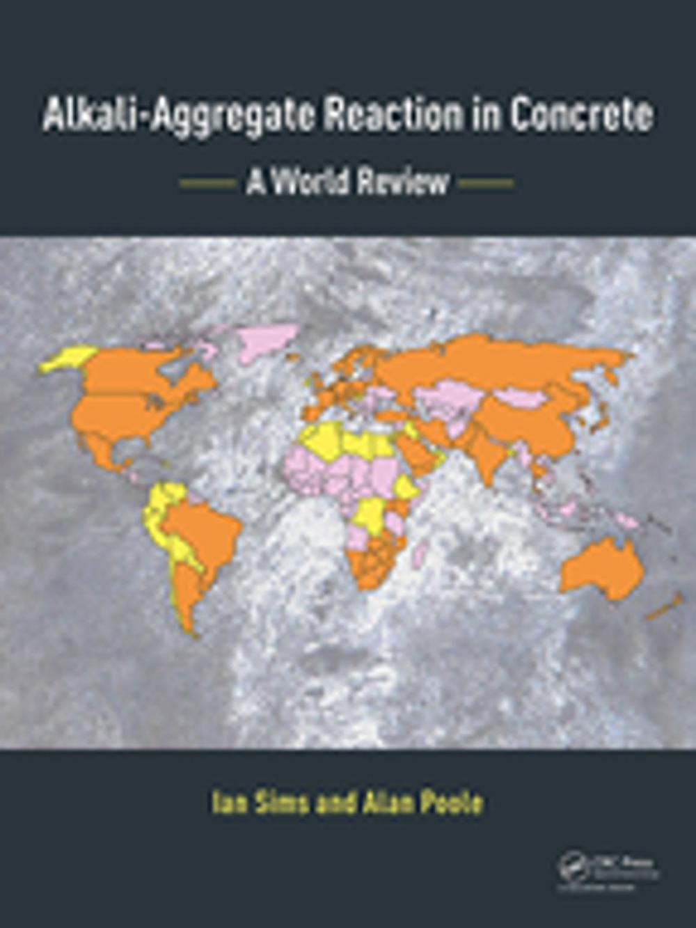 Big bigCover of Alkali-Aggregate Reaction in Concrete