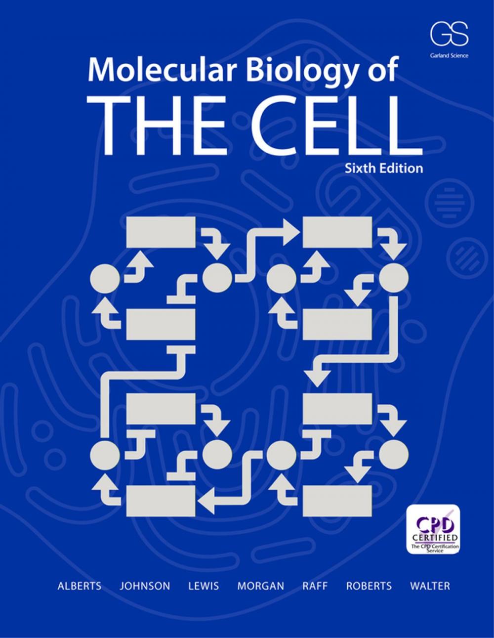 Big bigCover of Molecular Biology of the Cell