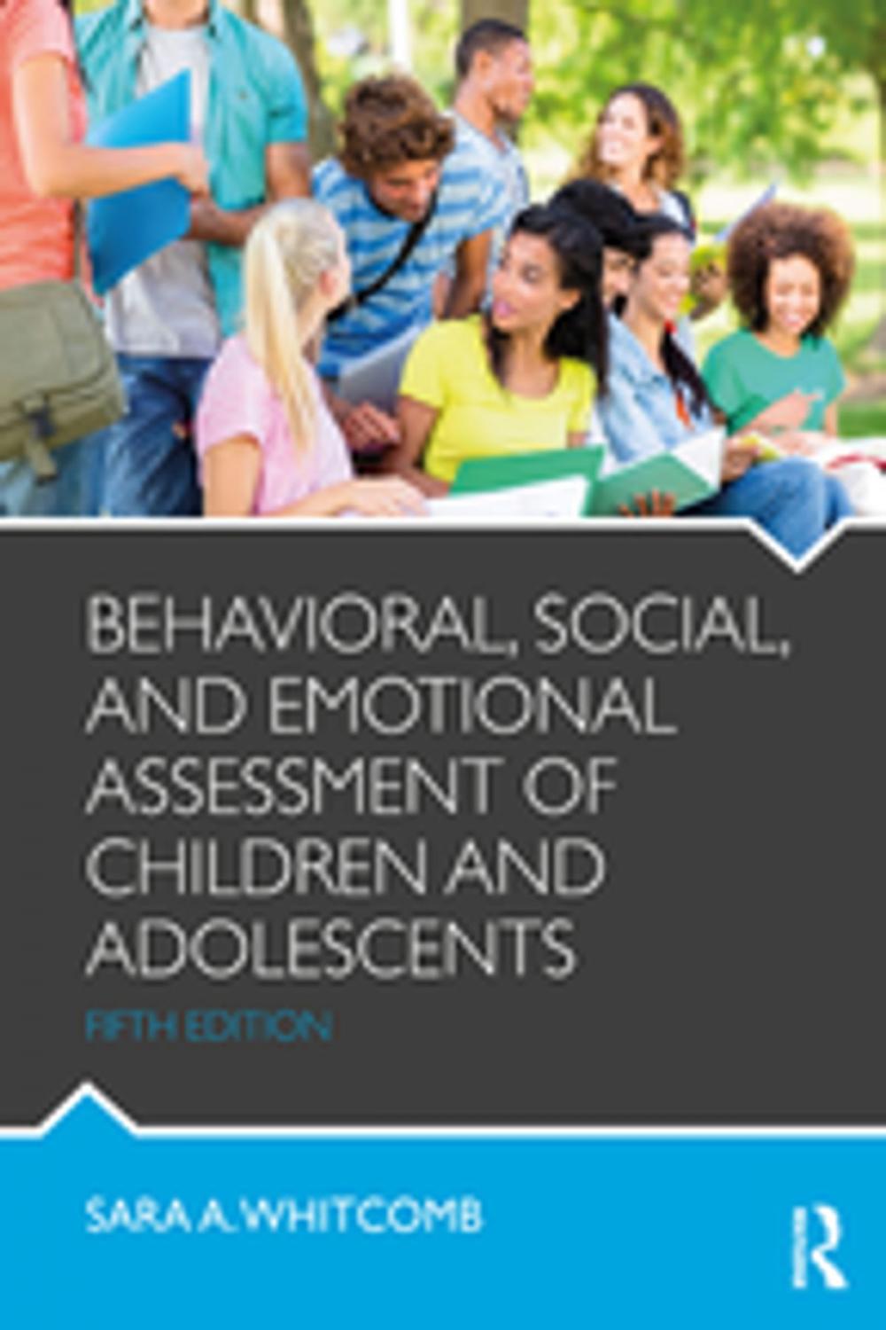 Big bigCover of Behavioral, Social, and Emotional Assessment of Children and Adolescents