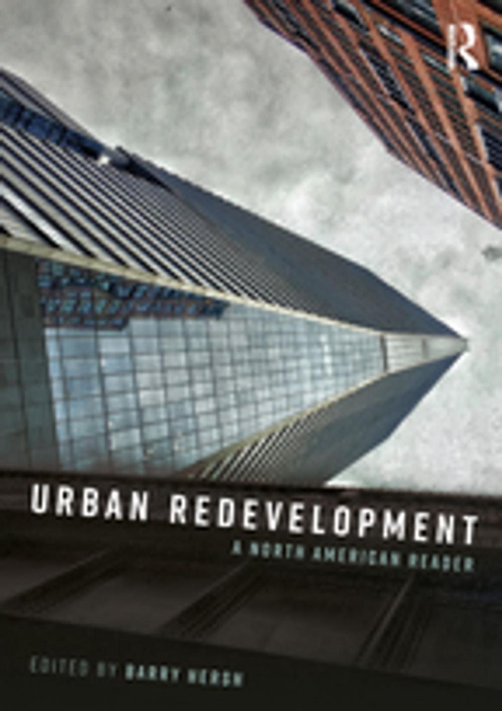 Big bigCover of Urban Redevelopment