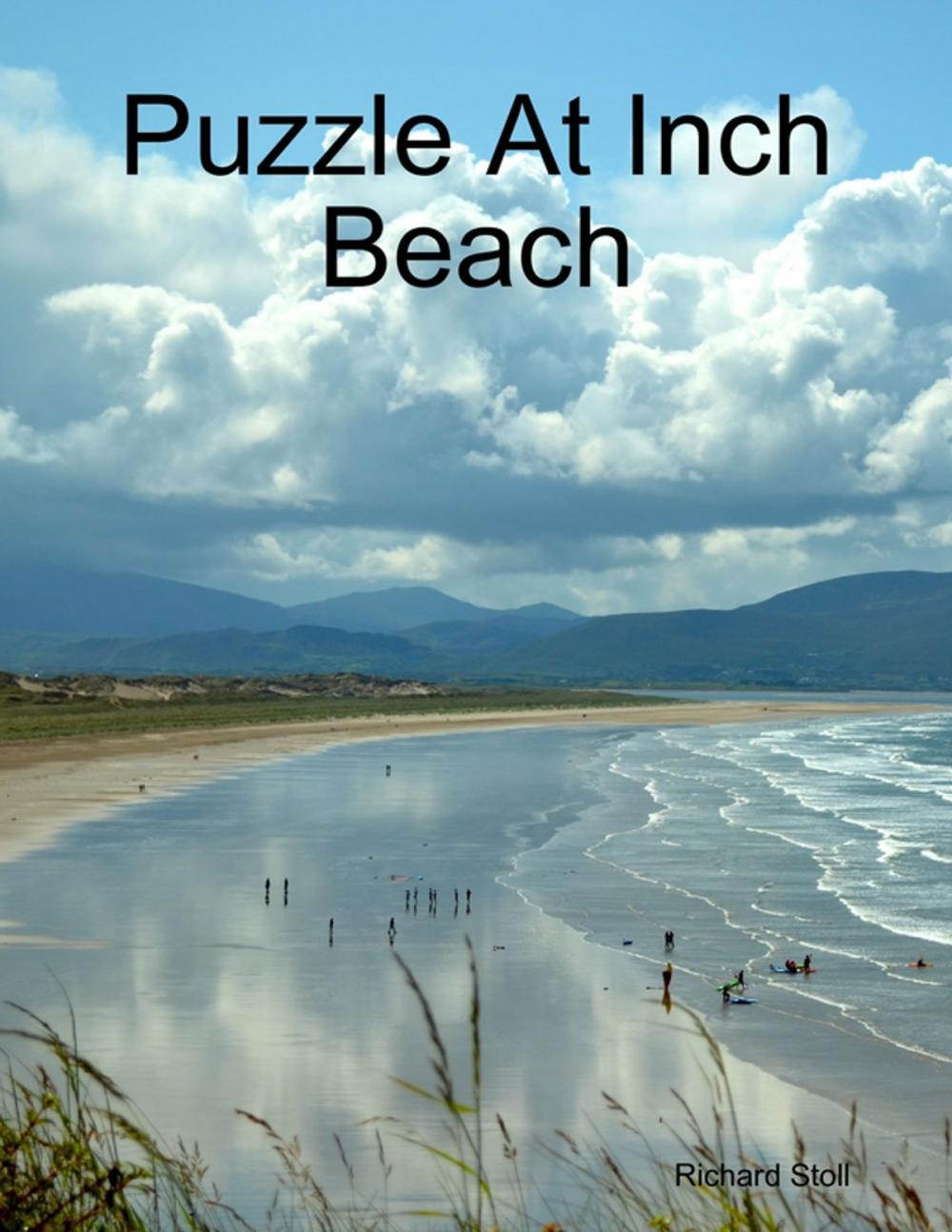 Big bigCover of Puzzle At Inch Beach