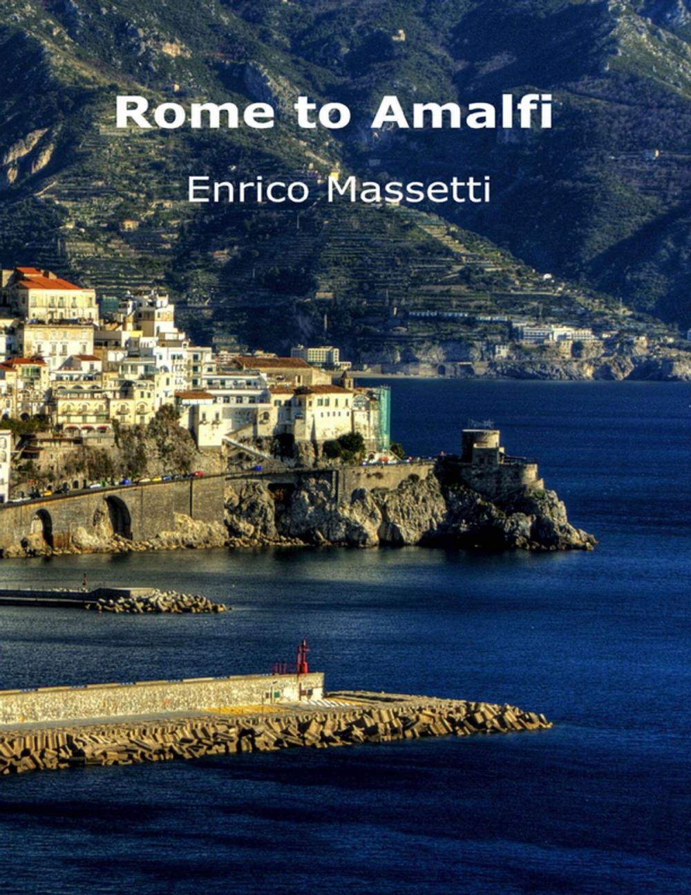 Big bigCover of Rome to Amalfi