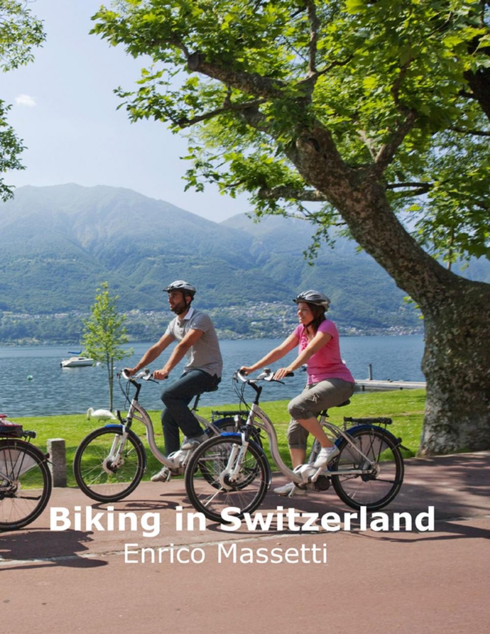 Big bigCover of Biking In Switzerland