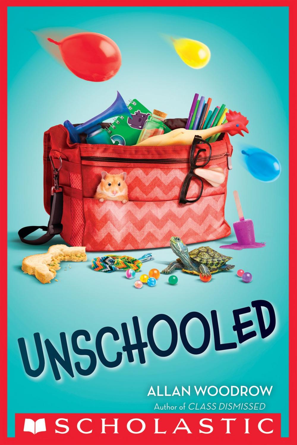 Big bigCover of Unschooled