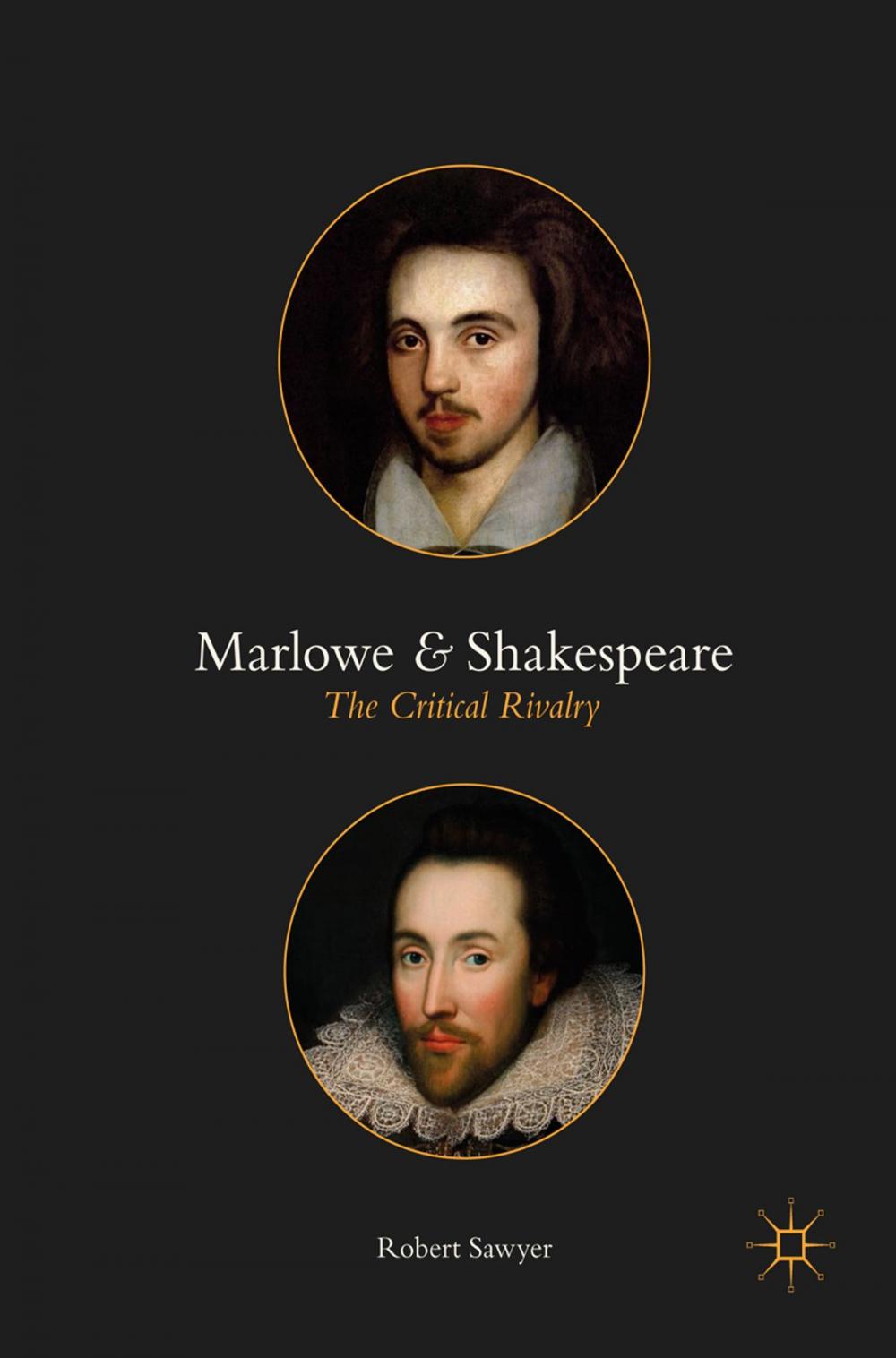 Big bigCover of Marlowe and Shakespeare